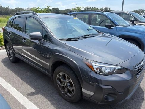 Used 2021 Subaru Crosstrek 2.5i Sport w/ Moonroof Package AWD/4WD image 4