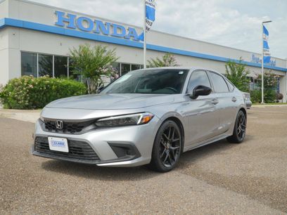Used 2022 Honda Civic Sport