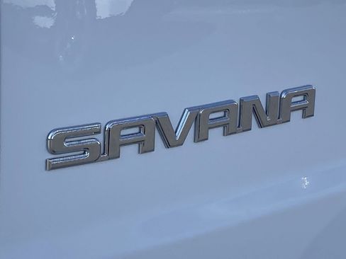 Used 2024 GMC Savana 2500 w/ Driver Convenience Package image 32