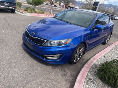 Used 2013 Kia Optima SX w/ Limited Pkg