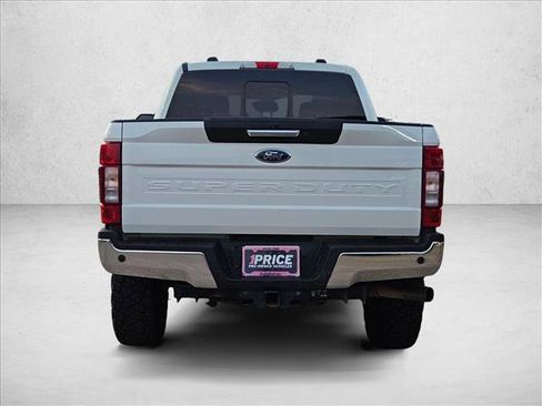 Used 2021 Ford F250 Lariat w/ Lariat Value Package AWD/4WD image 6