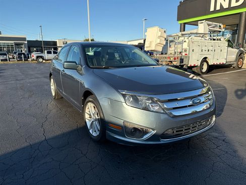 Used 2012 Ford Fusion SEL image 2