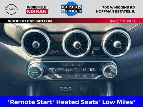 Used 2023 Nissan Sentra SV w/ All-Weather Package FWD image 34