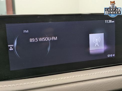 Used 2022 MAZDA CX-30 2.5 Turbo w/ Premium Plus Pkg image 12