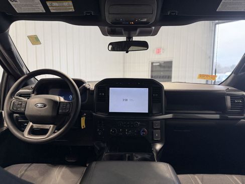 Used 2024 Ford F150 STX w/ STX Black Appearance Package image 12