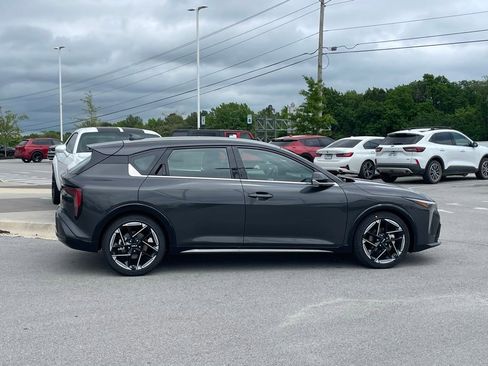 New 2026 Kia K4 GT-Line Turbo FWD image 8