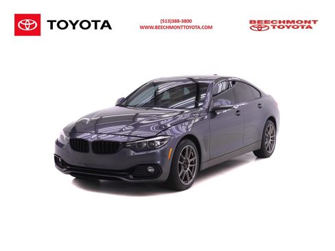 Used 2019 BMW 440i Gran Coupe xDrive w/ Convenience Package AWD/4WD image 1