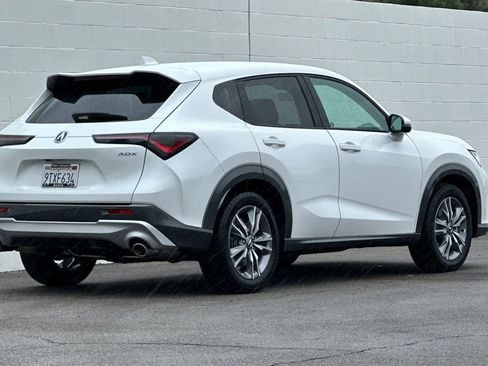 Certified 2025 Acura ADX FWD image 8
