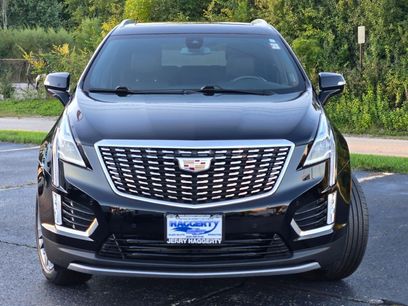 Certified 2024 Cadillac XT5 Premium Luxury