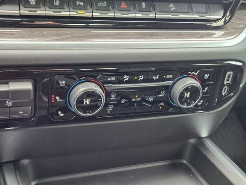 New 2026 Chevrolet Silverado 2500 LTZ w/ LTZ Plus Package image 15