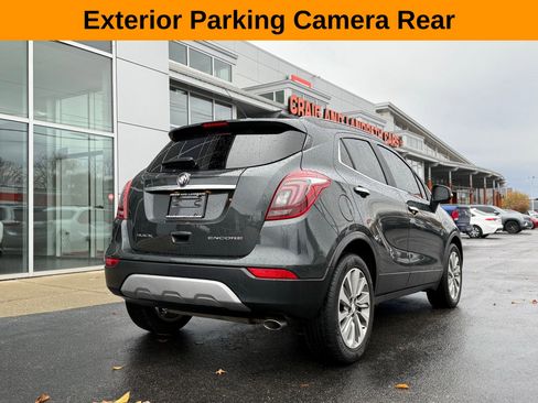 Used 2017 Buick Encore Preferred image 4