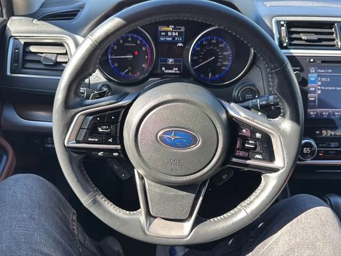 Used 2018 Subaru Outback 2.5i Touring w/ Protection Package #1 image 10