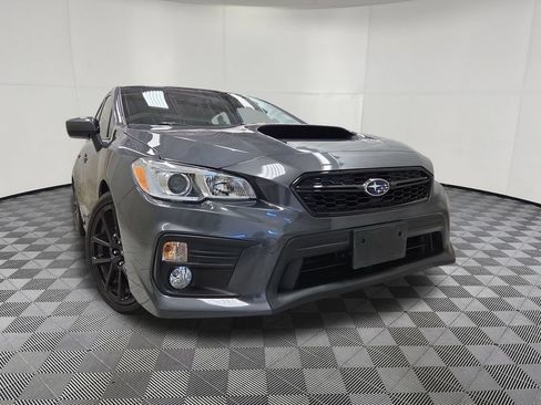 Used 2021 Subaru WRX Premium AWD/4WD image 2