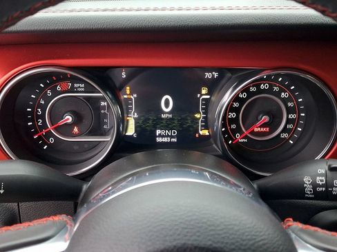 Used 2021 Jeep Wrangler Unlimited Rubicon AWD/4WD image 21