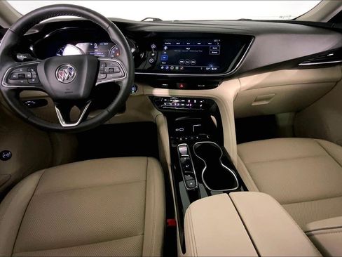 Used 2023 Buick Envision Essence AWD/4WD image 16
