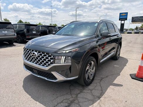 Used 2023 Hyundai Santa Fe SEL w/ Premium Package AWD/4WD image 6