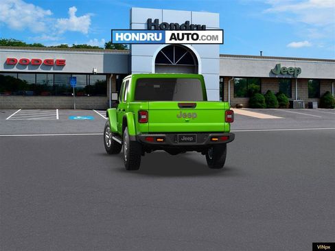 New 2026 Jeep Gladiator Mojave image 6