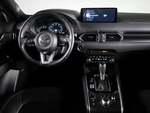 Used 2023 MAZDA CX-5 AWD 2.5 Turbo image 11