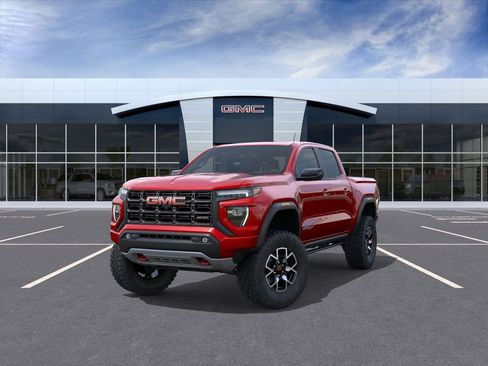 New 2026 GMC Canyon AT4X image 8
