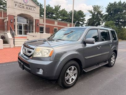 Used 2011 Honda Pilot Touring
