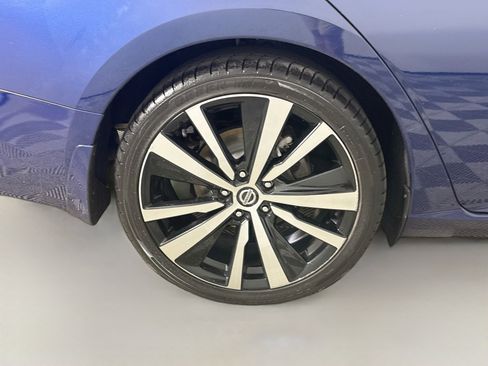 Used 2022 Nissan Altima 2.0 SR FWD image 33