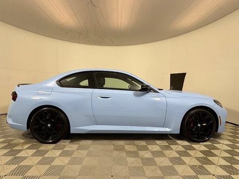 Used 2025 BMW M240i xDrive Coupe w/ Premium Package AWD/4WD image 8