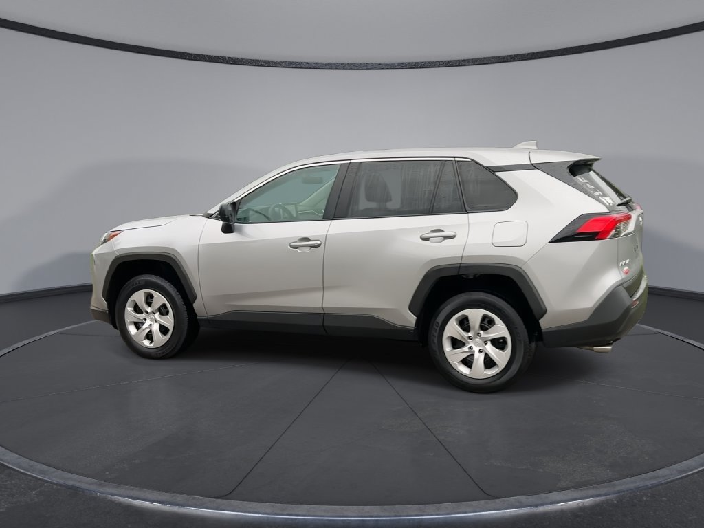 Certified 2024 Toyota RAV4 LE FWD image 6