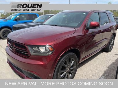 Used 2018 Dodge Durango GT w/ Premium Group