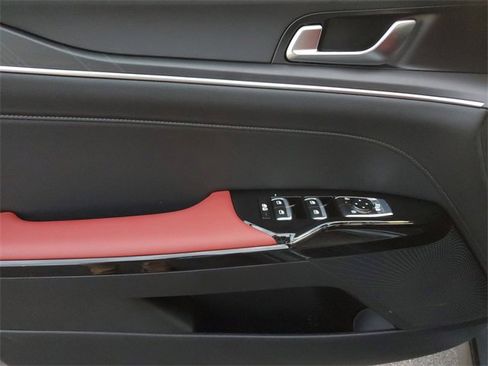 New 2026 Kia K5 GT-Line w/ GT-Line Red Interior Package image 21