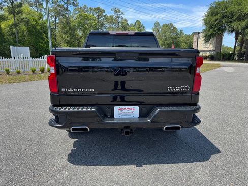 Used 2020 Chevrolet Silverado 1500 High Country w/ Safety Package II RWD image 35