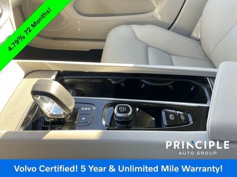 Certified 2025 Volvo S60 B5 Plus image 19