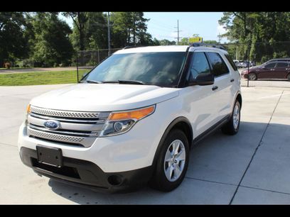 Used 2012 Ford Explorer FWD