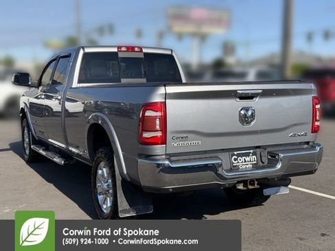 Used 2019 RAM 2500 Laramie AWD/4WD image 15