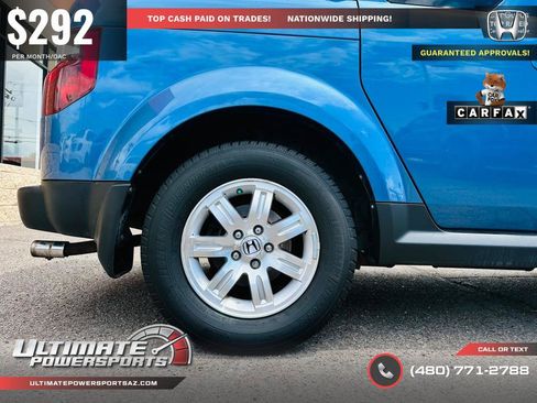 Used 2006 Honda Element EX-P image 31