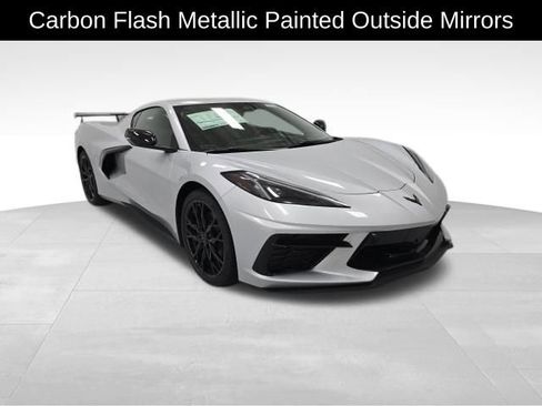 New 2026 Chevrolet Corvette Stingray Preferred Cpe image 8