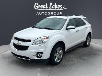 Used 2012 Chevrolet Equinox LTZ