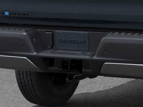 New 2026 Chevrolet Silverado EV Trail Boss w/ Plus Package image 14