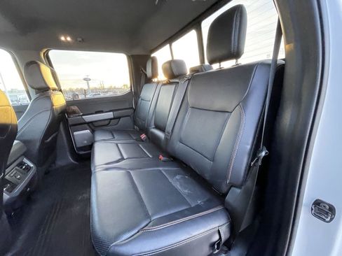 Used 2024 Ford F250 Lariat w/ FX4 Off-Road Package image 38