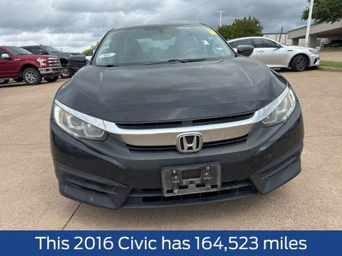Used 2016 Honda Civic EX image 2