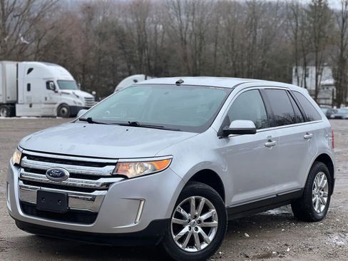 Used 2013 Ford Edge Limited image 2