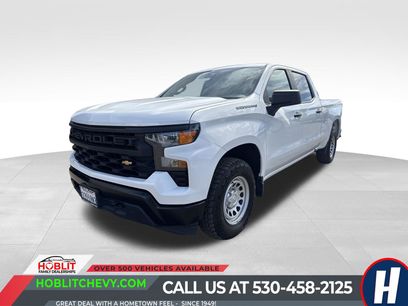 Used 2022 Chevrolet Silverado 1500 W/T w/ Trailering Package
