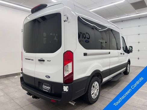 New 2026 Ford Transit 350 XLT RWD image 5