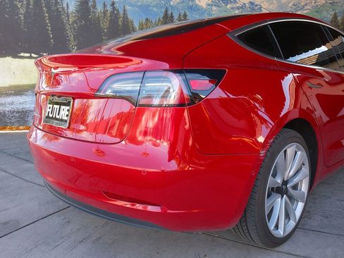 Used 2018 Tesla Model 3 Long Range image 30