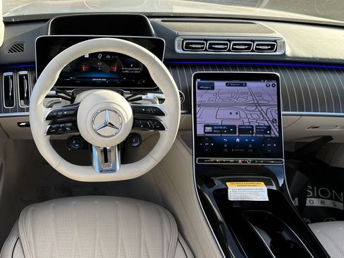 New 2025 Mercedes-Benz S 63 AMG S image 24