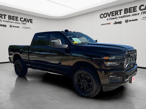 Certified 2025 RAM 2500 Lone Star image 1