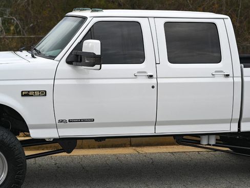 Used 1994 Ford F350 2WD SuperCab DRW image 9