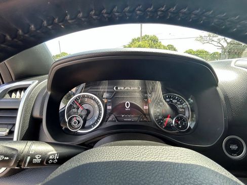Used 2021 RAM 1500 Big Horn RWD image 40