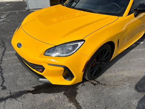 New 2026 Subaru BRZ Series.Yellow image 8