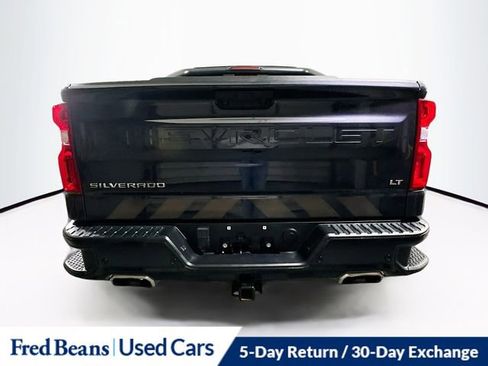 Used 2024 Chevrolet Silverado 1500 LT Trail Boss w/ Convenience Package II image 7