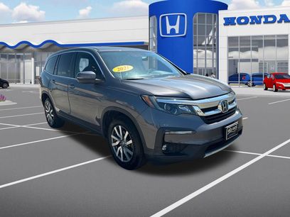 Used 2021 Honda Pilot EX-L